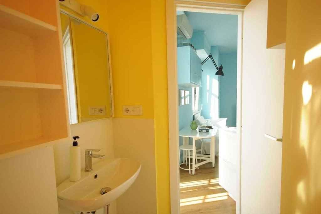 Appartement Quattro Gatti Attico Roma Centro Extérieur photo