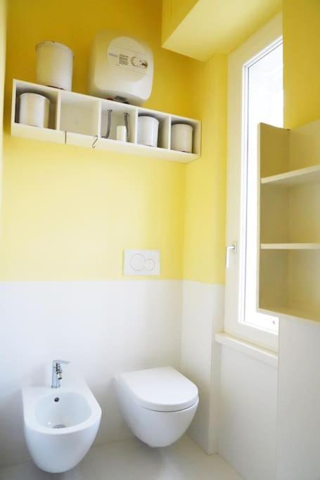 Appartement Quattro Gatti Attico Roma Centro Extérieur photo
