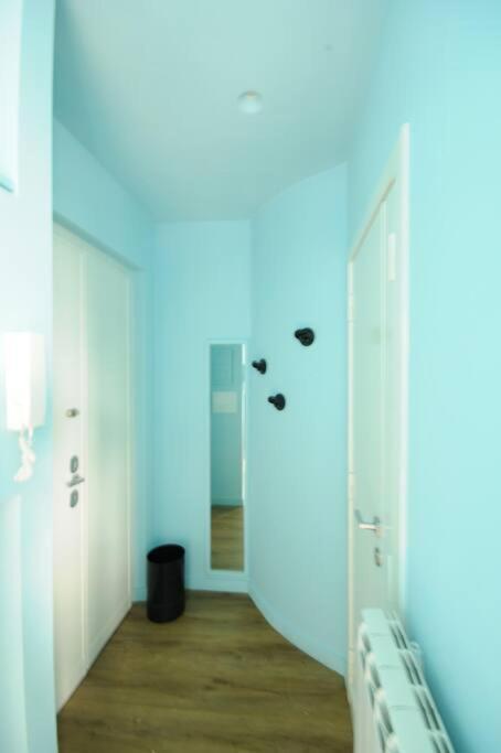 Appartement Quattro Gatti Attico Roma Centro Extérieur photo