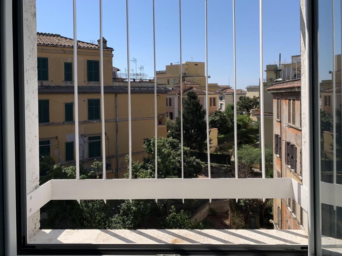 Appartement Quattro Gatti Attico Roma Centro Extérieur photo