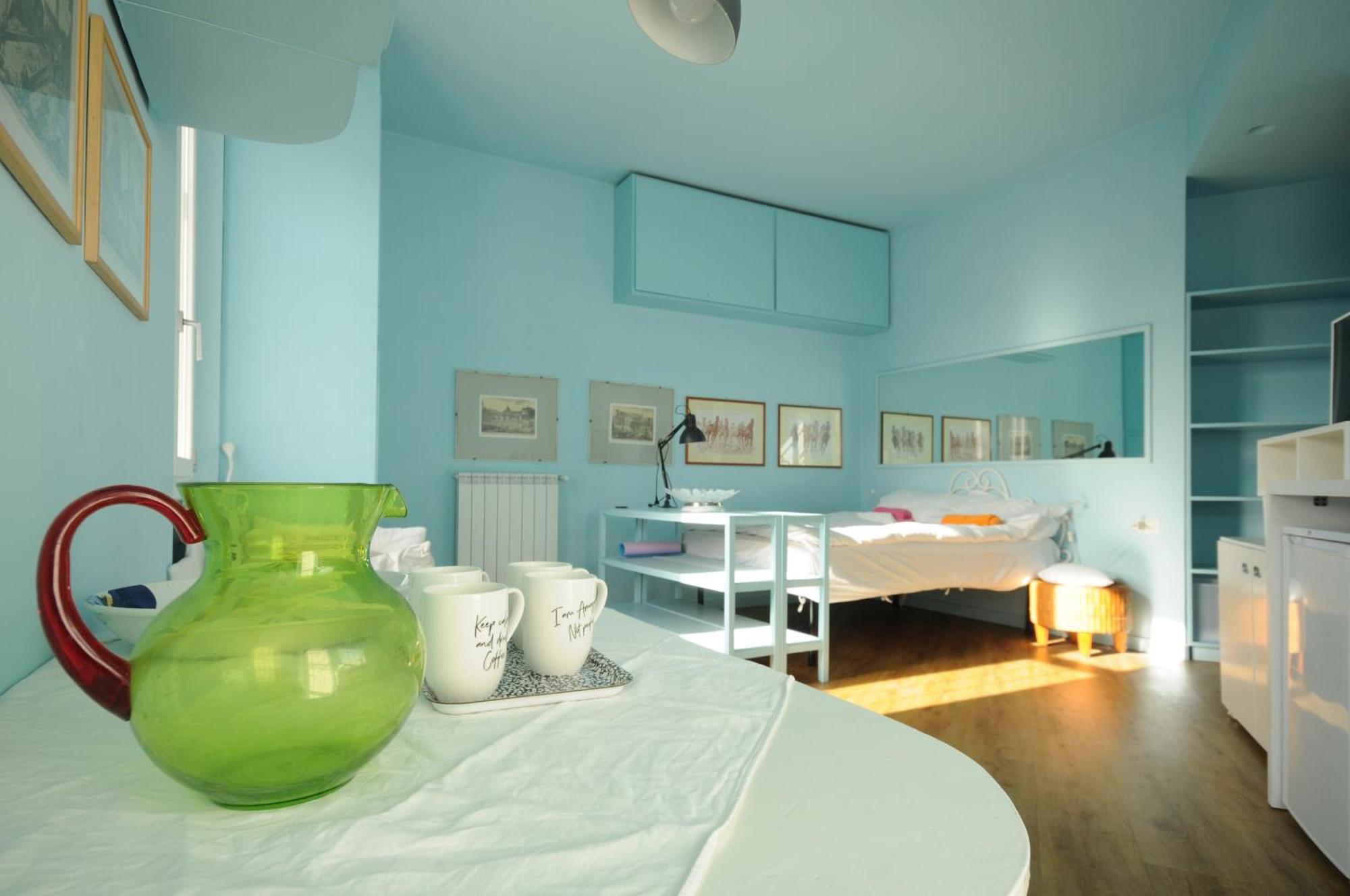 Appartement Quattro Gatti Attico Roma Centro Extérieur photo
