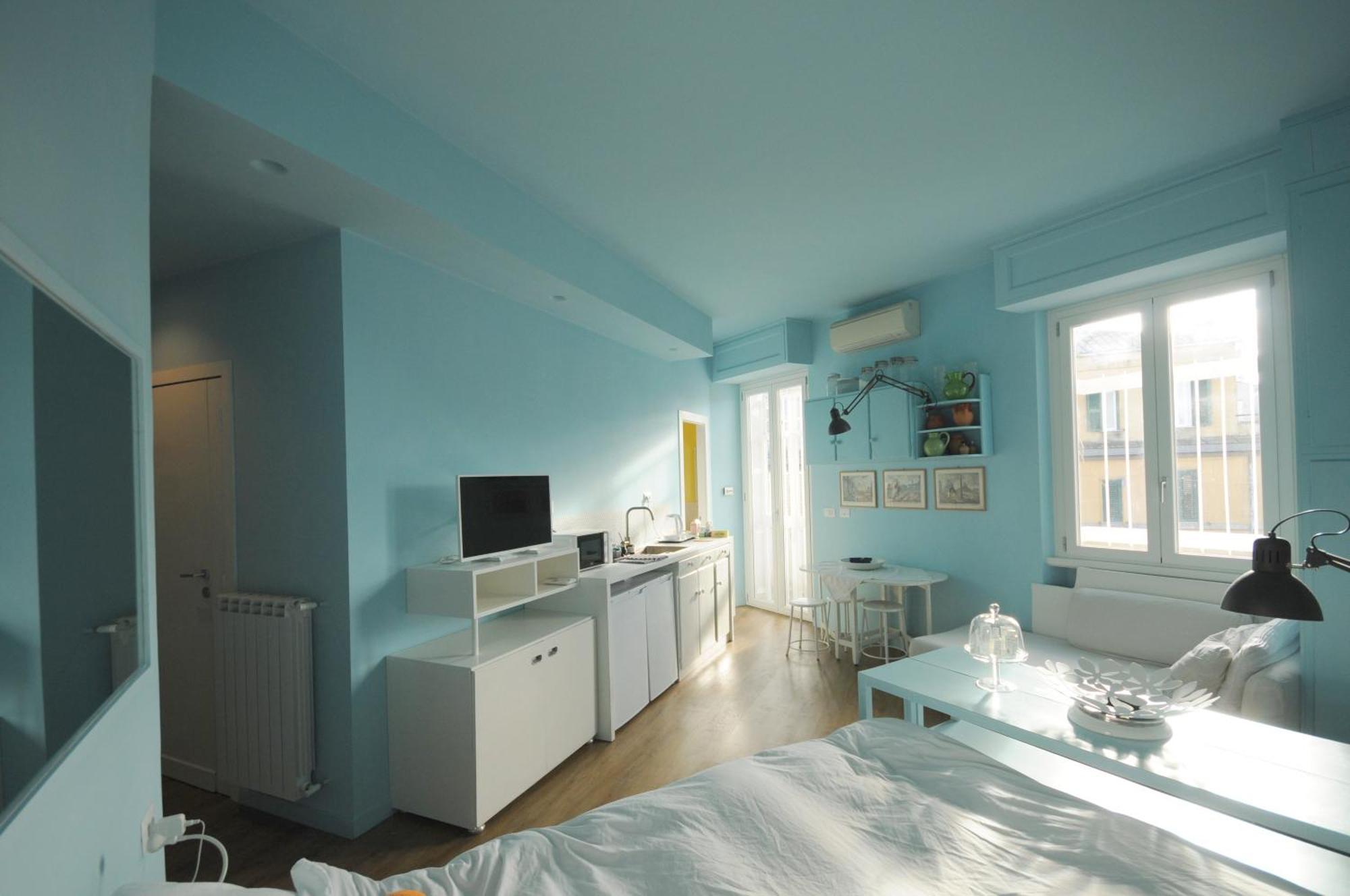 Appartement Quattro Gatti Attico Roma Centro Extérieur photo