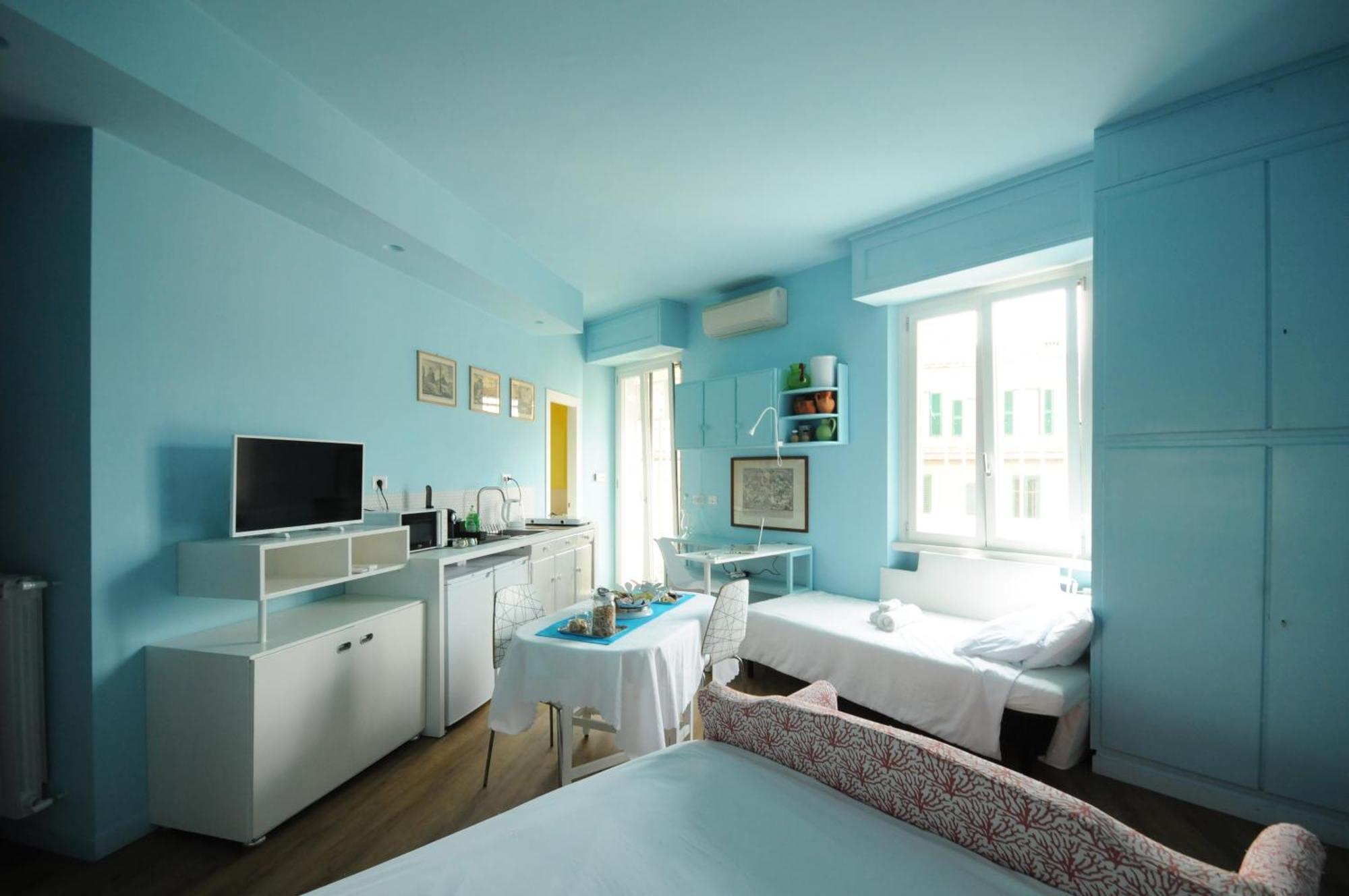 Appartement Quattro Gatti Attico Roma Centro Extérieur photo